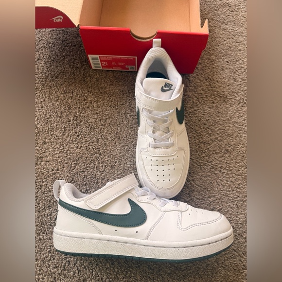 Nike Other - Nike Court Borough Low Recraft PS Sneakers Size 2.5